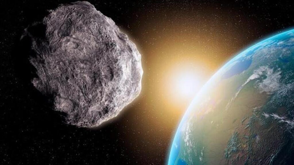 NASA’dan kayıp göktaşı uyarısı: Dünyaya çarpabilir!