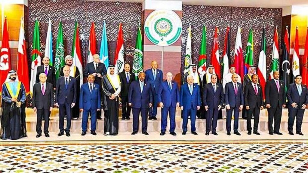 PT’den Cezayir’e Arap Birliği’nden çekilme çağrısı