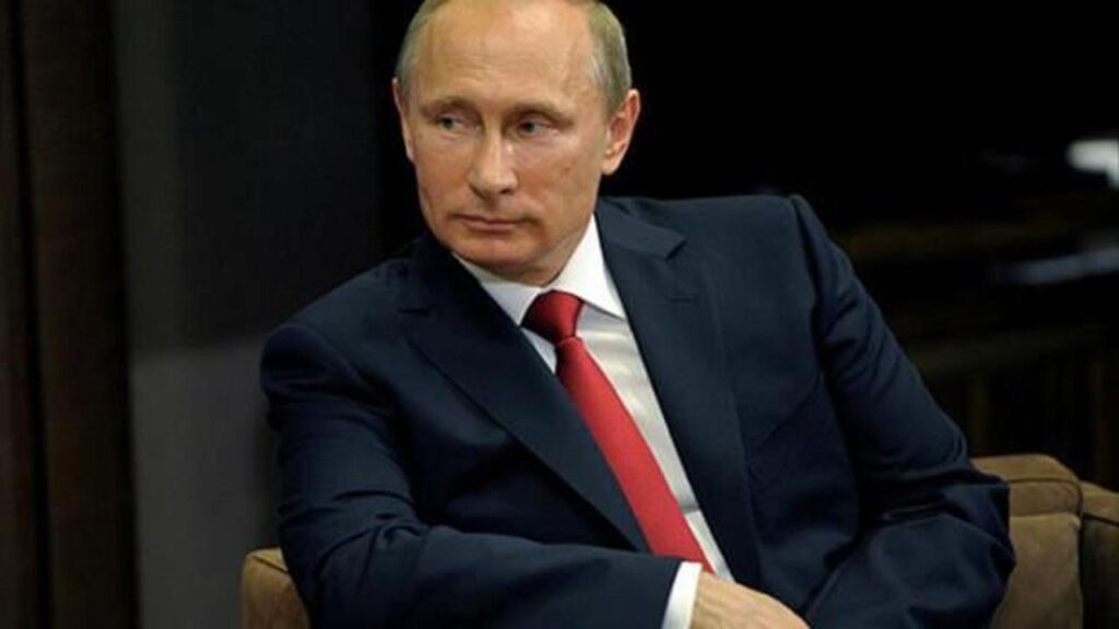 Putin: “Batı’nın isteği Rusya’yı bölmek ve yağmalamak”