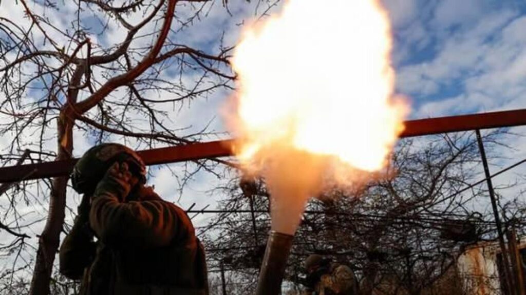 Rusya’dan Kiev’e balistik füze saldırısı