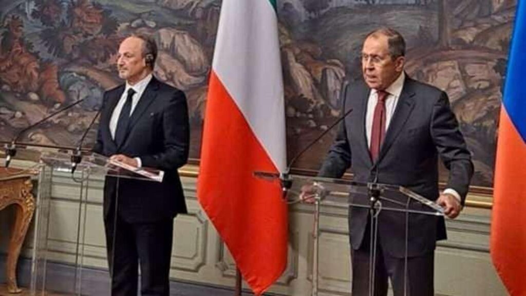 Rusya ve Kuveyt’ten Gazze açıklaması