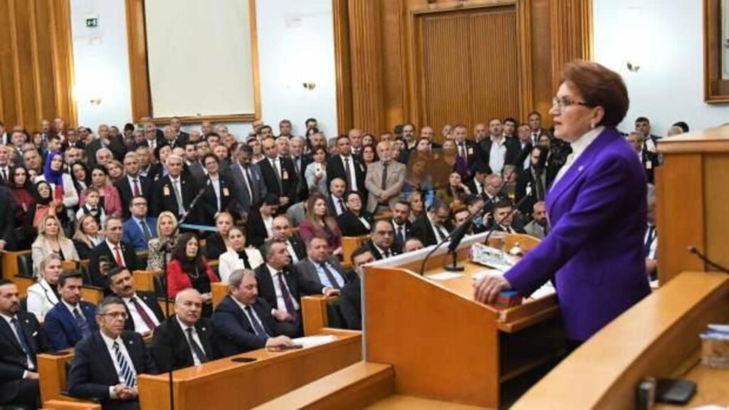 Sadece siyonist güdümündeki 7 ülke ve Akşener Hamas’ı terör örgütü olarak görüyor