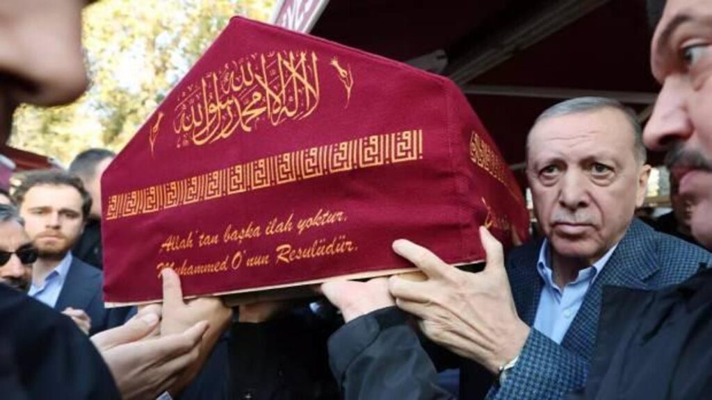 Server Yaşam’dan Hacer Muhterem Coşan Hanımefendi için teşekkür mesajı