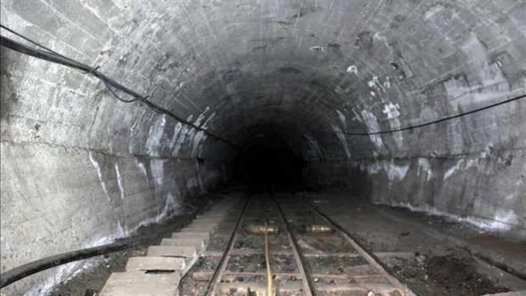 Siirt’te maden ocağında göçük meydana geldi