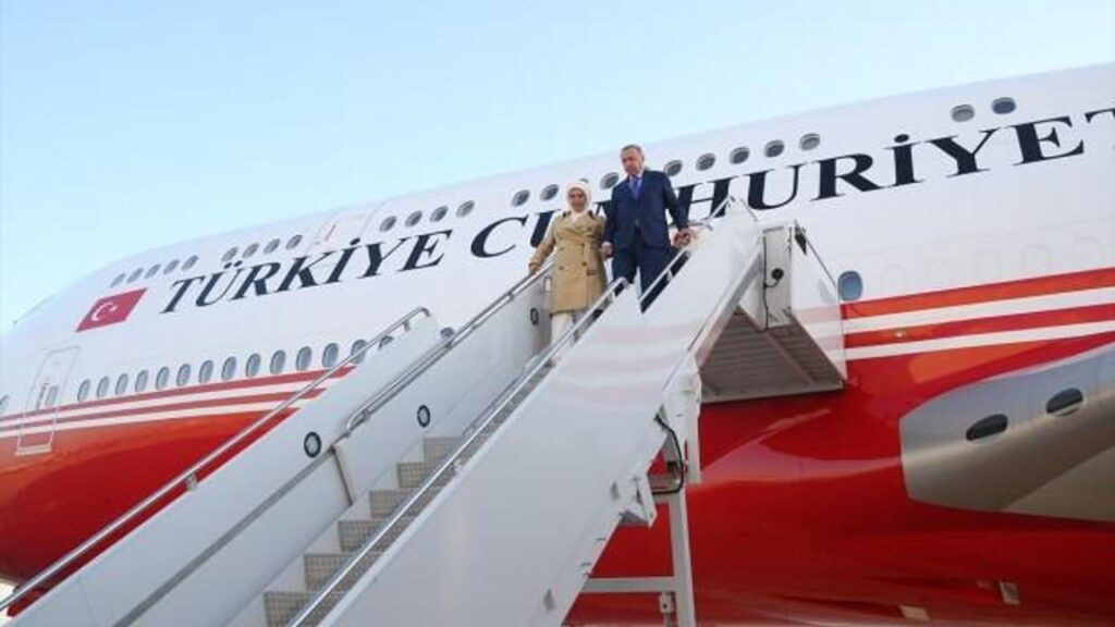 Cumhurbaşkanı Erdoğan yarın Kazakistan’a gidecek