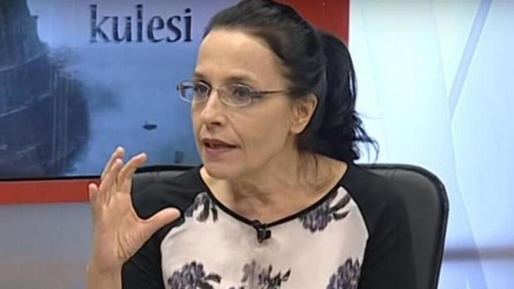 Tabipler Odası, Cumhuriyet programında Cumhuriyet düşmanı Ayşe Hür’ü konuşturdu