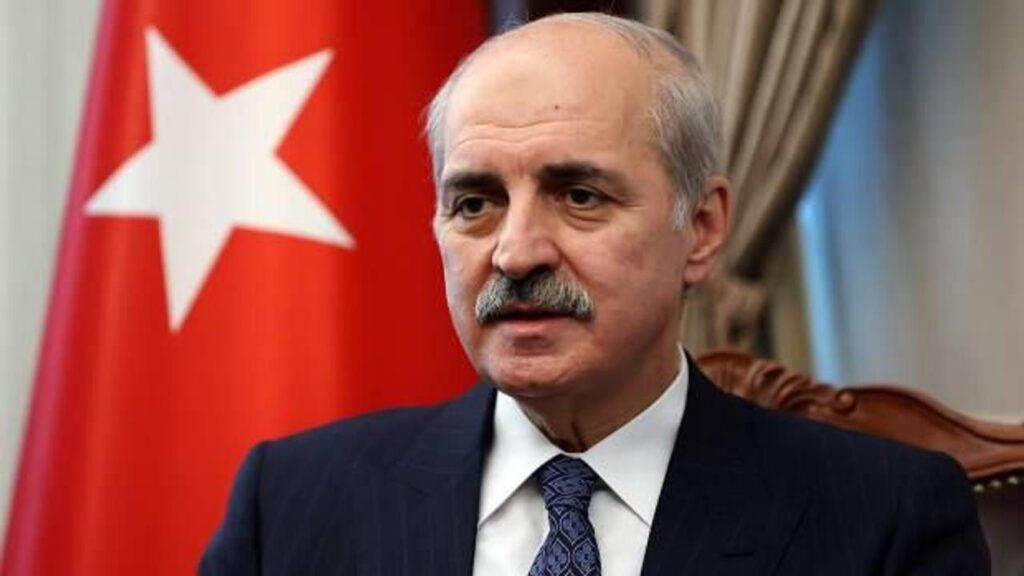 TBMM Başkanı Kurtulmuş’tan yeni anayasa mesajı
