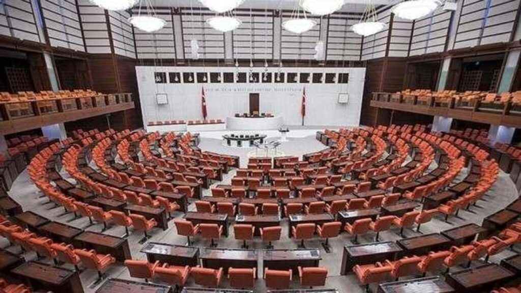 Kurtulmuş talimat verdi! TBMM’de İsrail kararı!