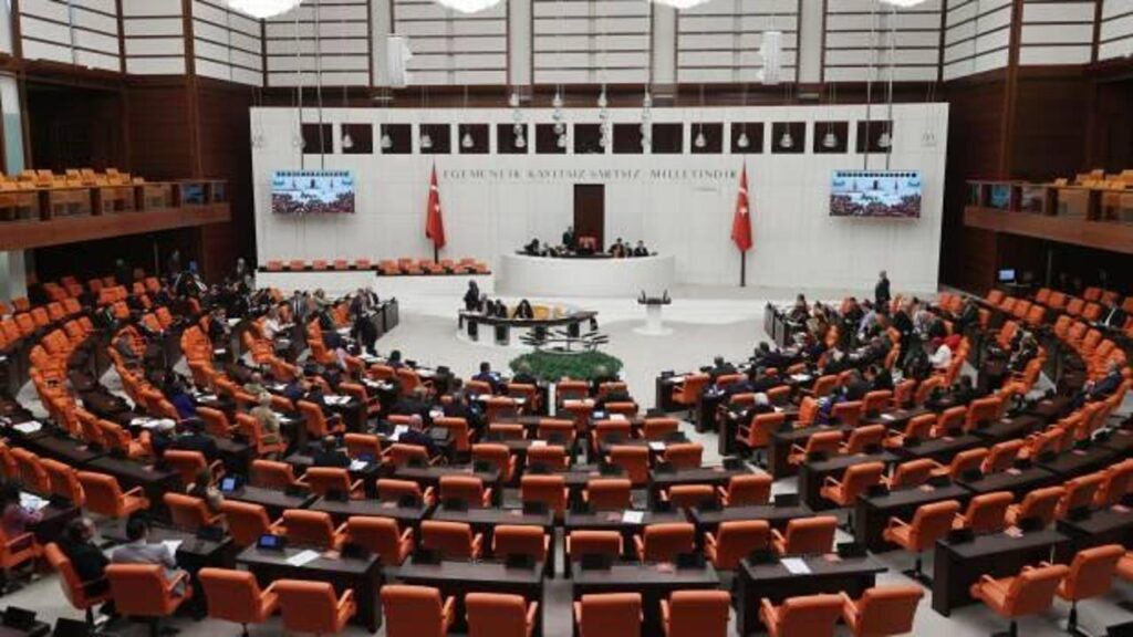 TBMM’nin bu haftaki gündemi yoğun