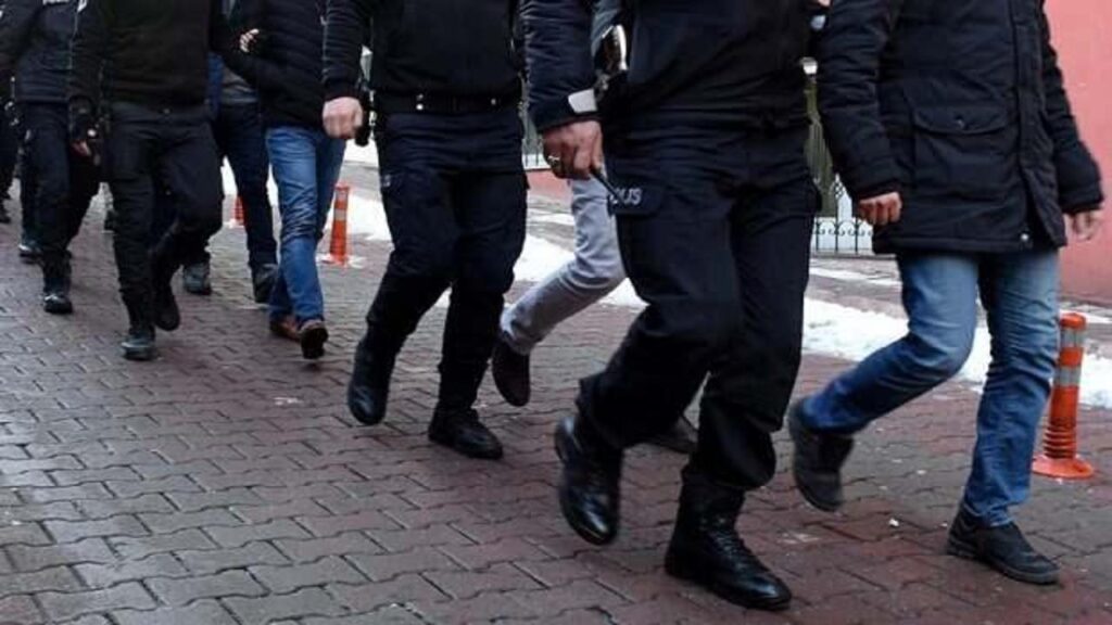 Tekirdağ’da uyuşturucu operasyonu: 15 gözaltı