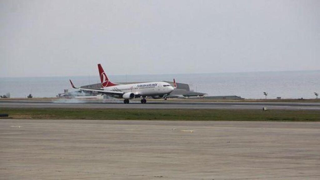 Trabzon’a 10 ayda gelen turist sayısı yüzde 40 arttı