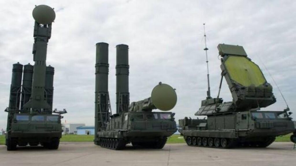 Ukrayna: Rusya’nın son model S-300V4’ünü imha ettik