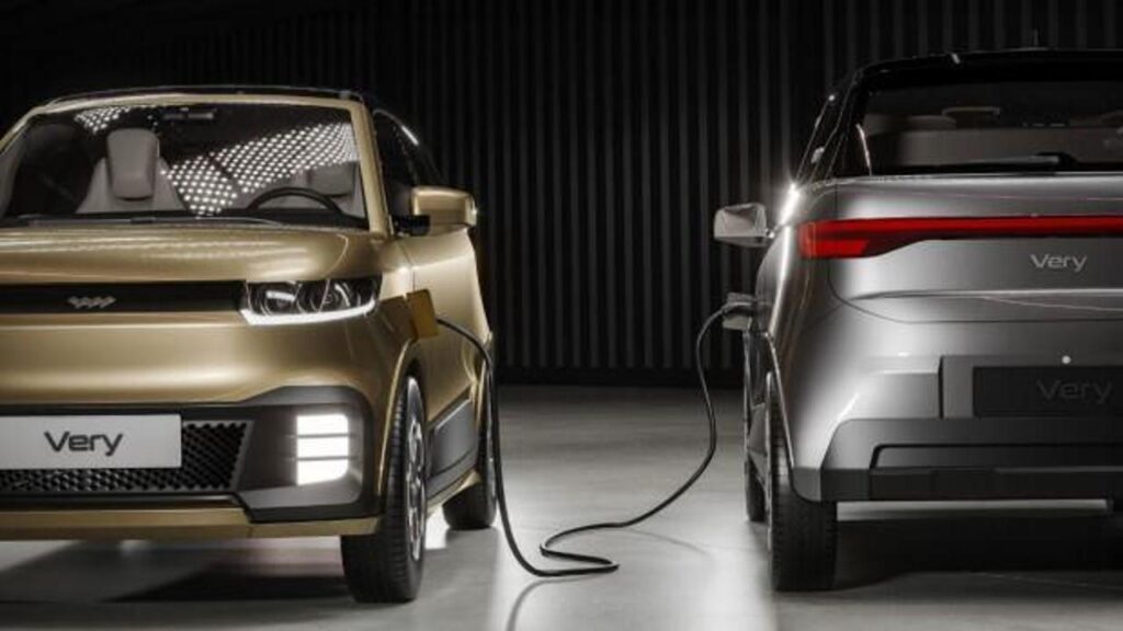 Yeni nesil elektrikli araç ‘Very’ dünya markası olma yolunda