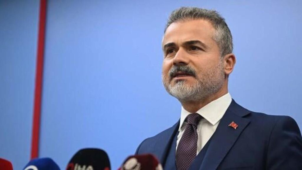 Suat Kılıç: Ay sonuna kalmadan 100 başkan adayımızı tanıtacağız