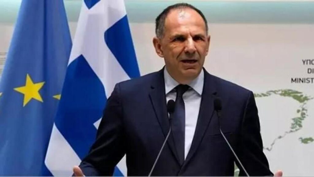 Yunan Bakan dikkat çeken ‘Türkiye’ kararını açıkladı!