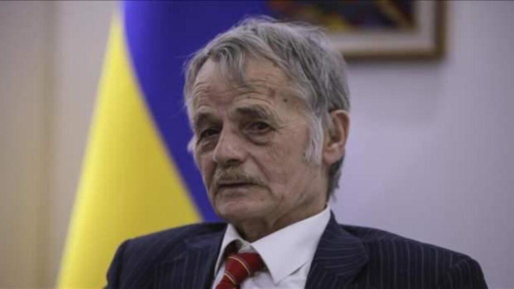 Zelenskiy, Kırım Tatarlarının lideri Kırımoğlu’na “Ukrayna Kahramanı” unvanı verdi