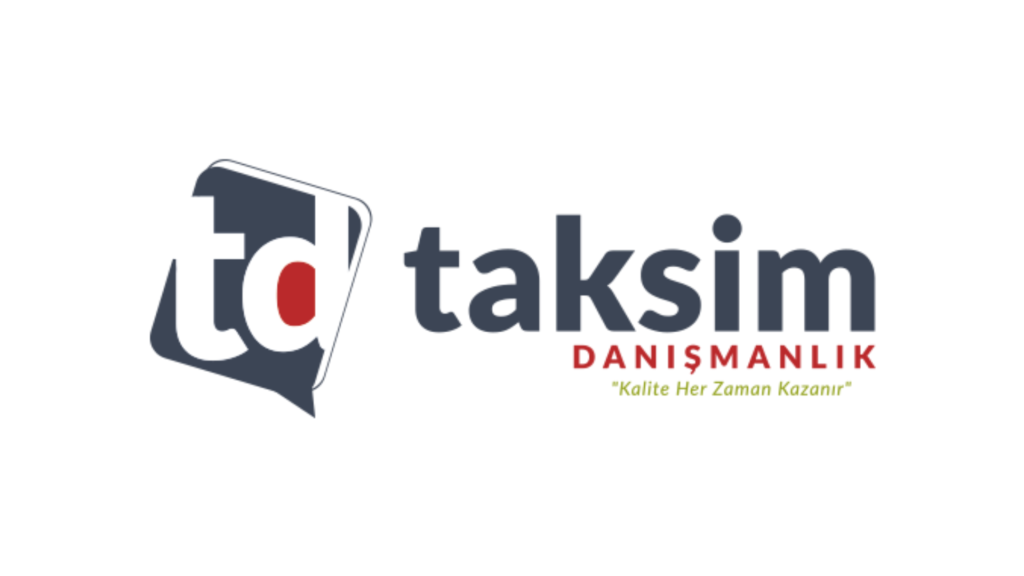 Öncü Belgelendirme Destekleri: Taksim Danışmanlık Hizmetleri Türkiye ve Dünya Genelinde