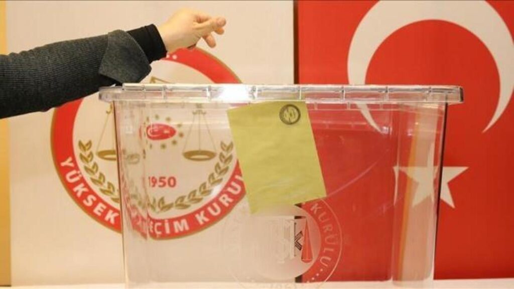 31 Mart yerel seçim takvimi Resmi Gazete’de yayımlandı