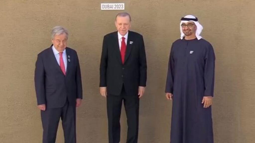 Cumhurbaşkanı Erdoğan Dünya İklim Eylemi Zirvesi’ne katılıyor