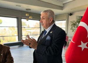 Ahmet İmrek Kimdir