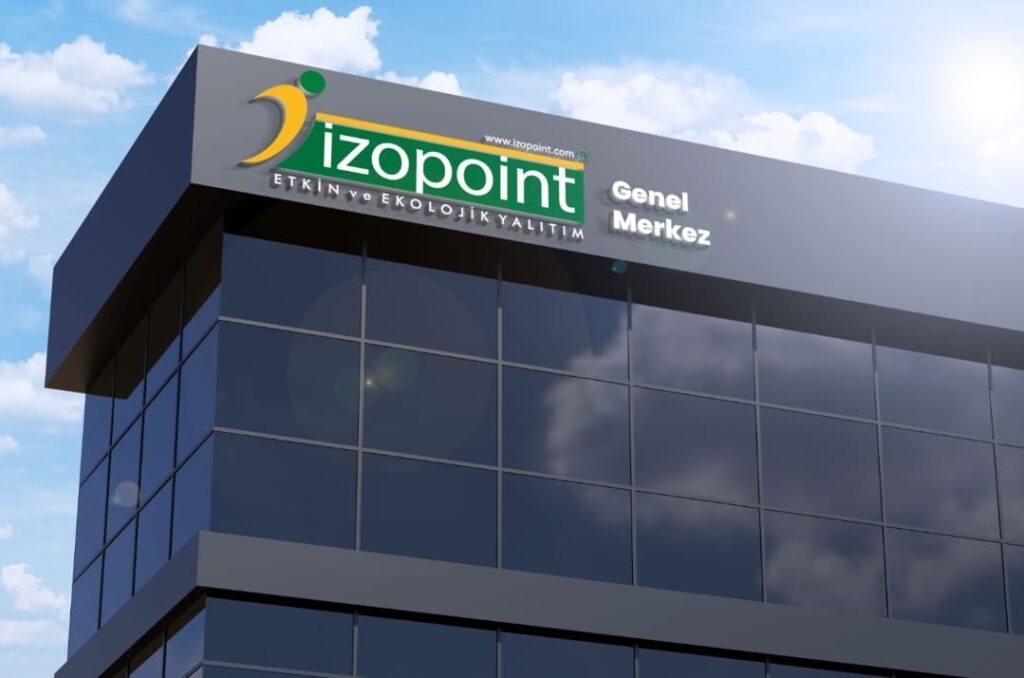 İzopoint Yapı Kimyasalları Binanıza Değer Katar