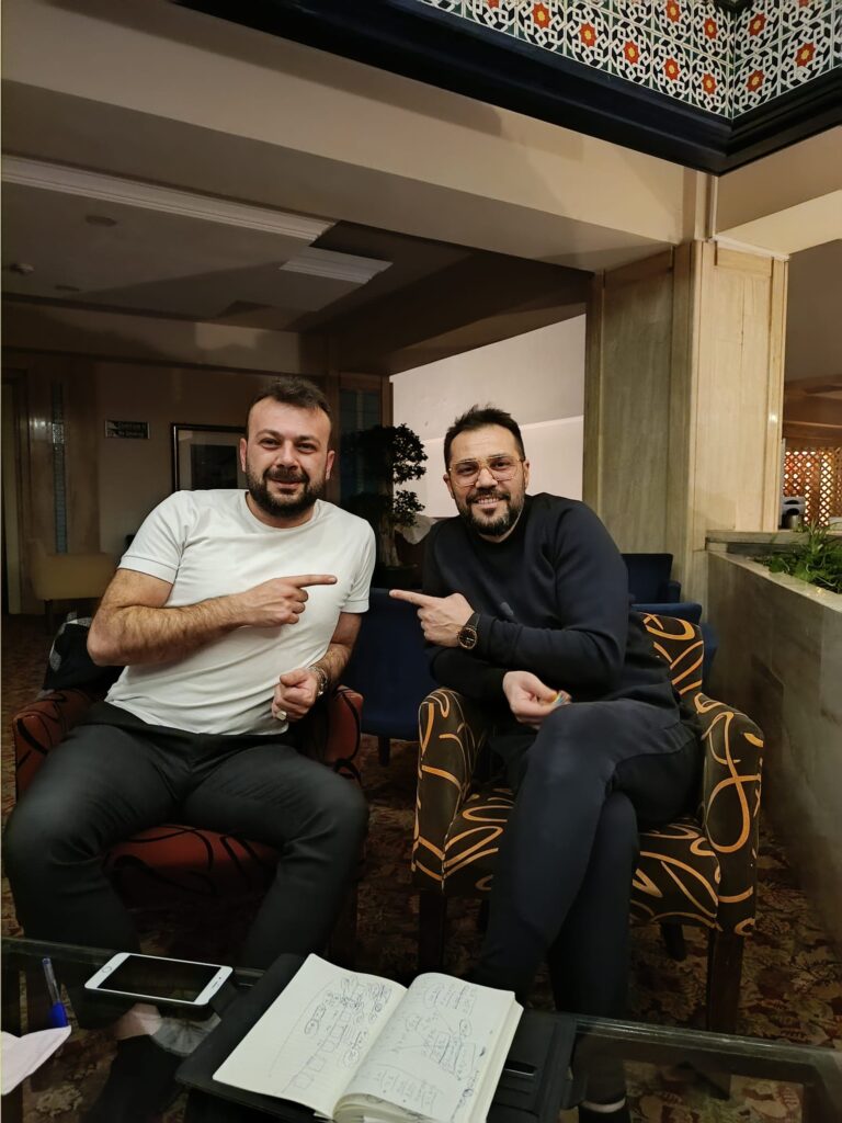 Onur Dehmen Kimdir