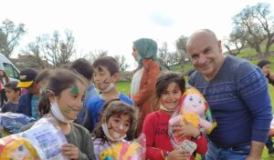 Hayatını Çocuklara Adamış Koca Yürekli Bir Öğretmen Yusuf Tümay