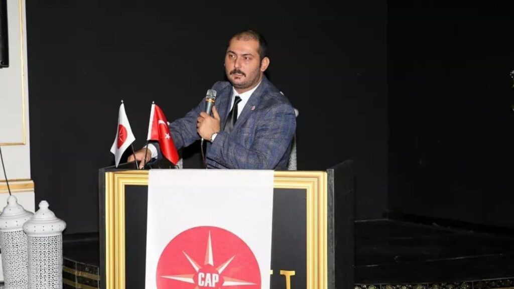 Türkiye’nin Geleceğine Yön Verecek Lider: Ahmet Sevim
