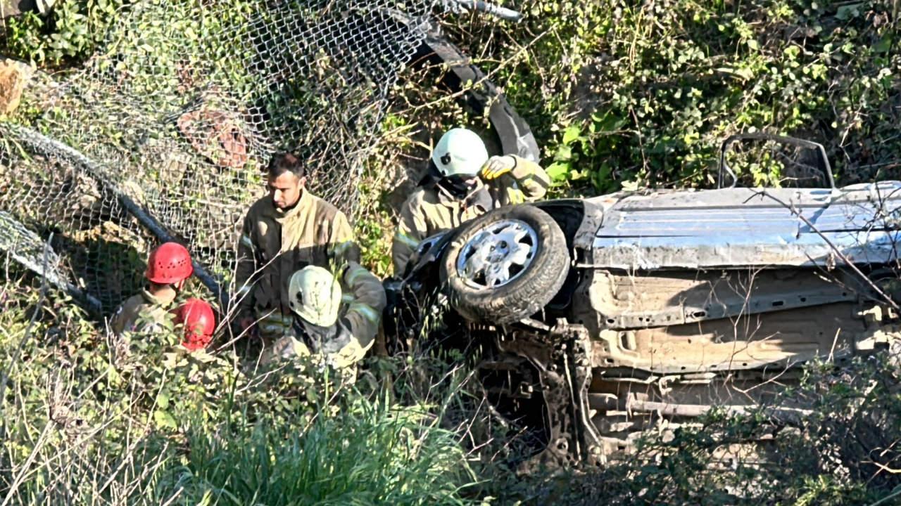 İstanbul'da bayram dönüşü feci kaza: 1'i bebek 2 kişi öldü