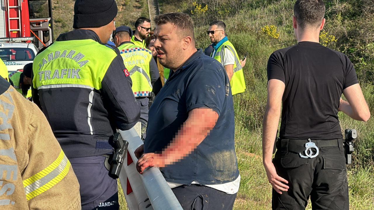 İstanbul'da bayram dönüşü feci kaza: 1'i bebek 2 kişi öldü