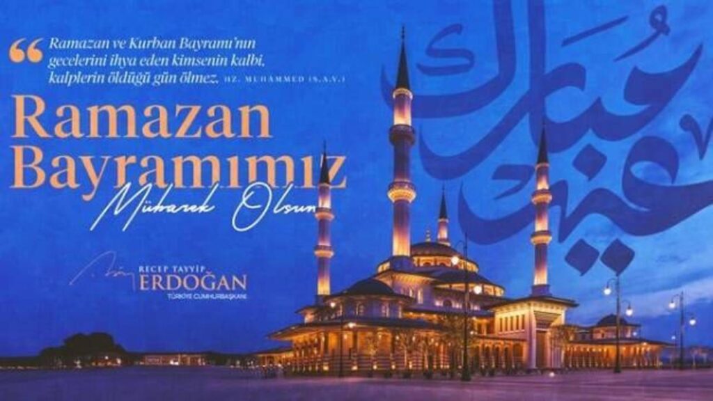 Başkan Erdoğan’dan Ramazan mesajı