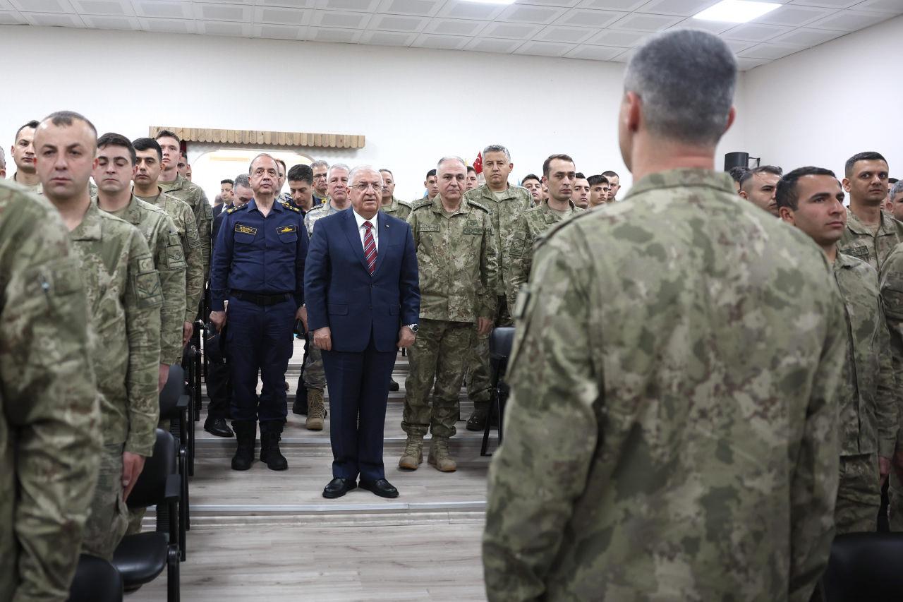 Bakan Güler'den son dakika açıklamalar: Kritik gelişmeler yaşanıyor!