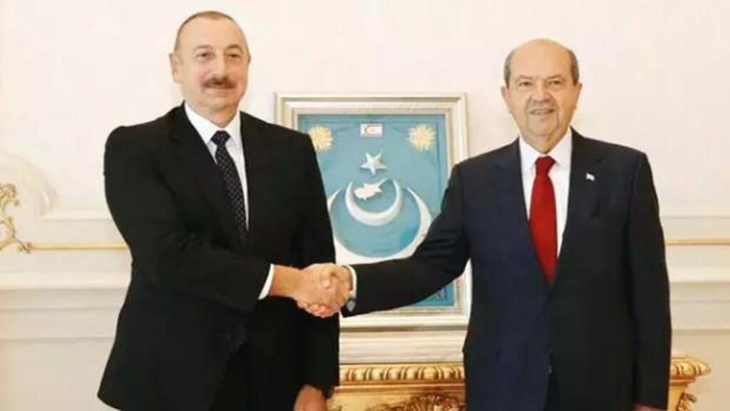 Azerbaycan’dan dikkati çeken KKTC kararı