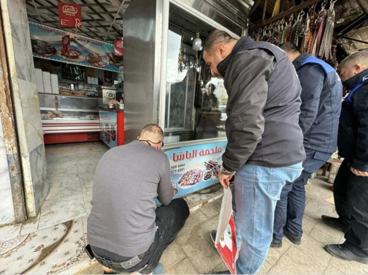 CHP'li belediyenin 'Arapça' hazımsızlığı! 'İngilizce' olanlara dokunmadılar...