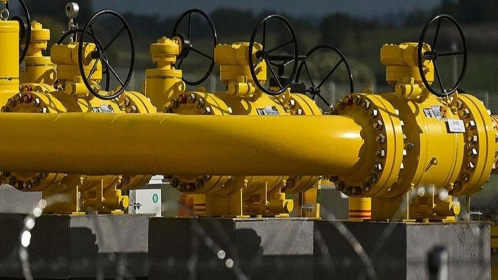 500 milyon euro’luk proje! Avrupa’nın en büyük gaz hattına Türk eli değdi