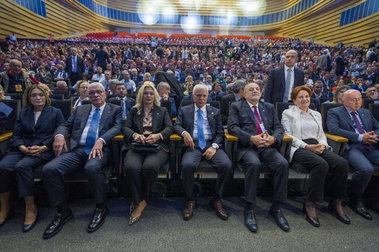 İYİ Parti'de seçim! Yeni genel başkan belli oluyor! Adaylardan ilk açıklamalar