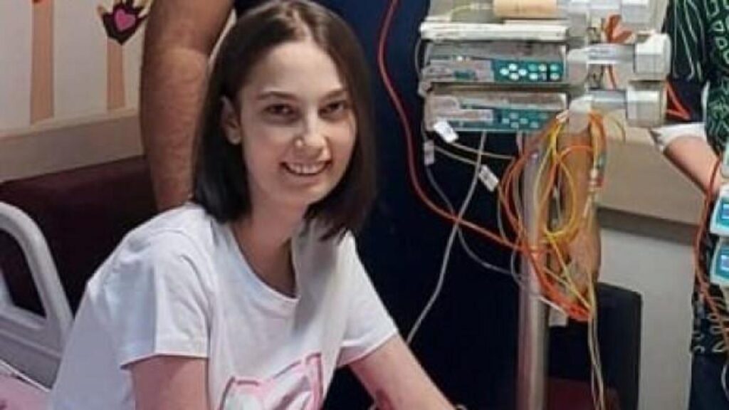5,5 yıl sonra kalp nakli olan Esila’dan acı haber!