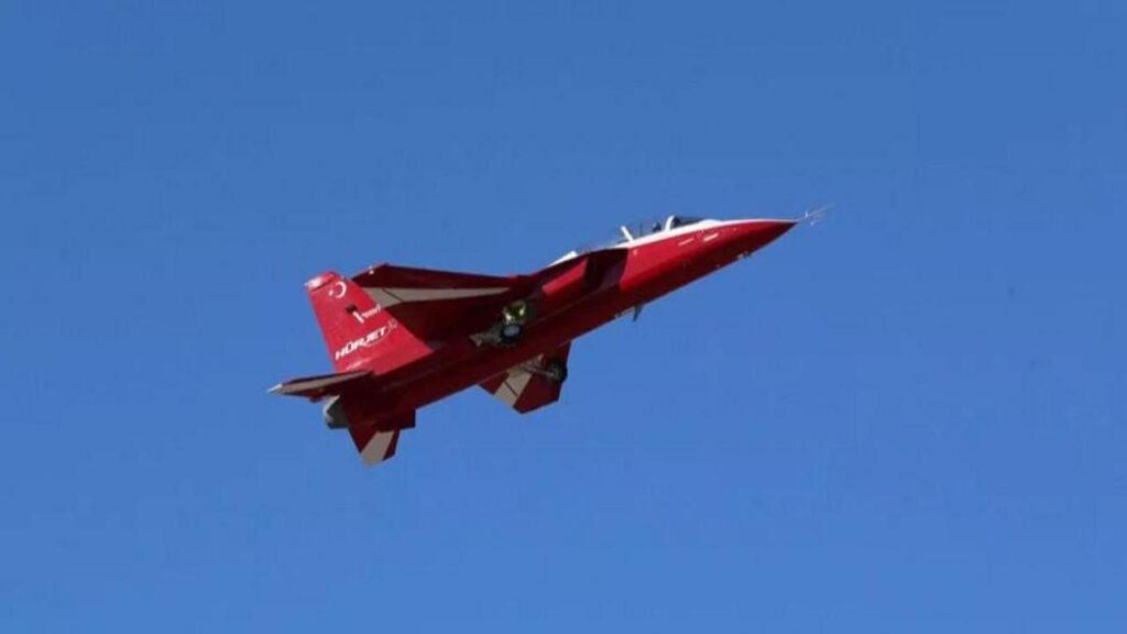 60 yıllık NF-5 savaş uçakları yerini Hürjet’e bırakıyor!