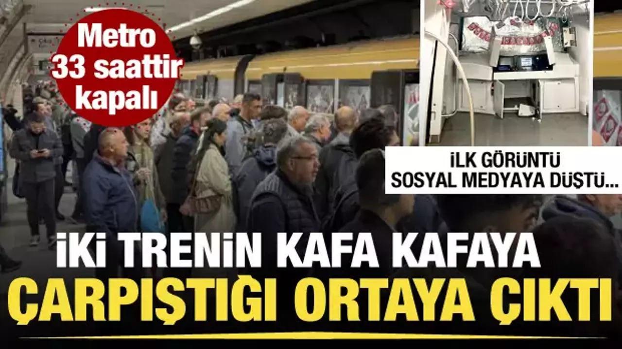 Üsküdar-Samandıra Metro Hattı'ndaki aksaklık 40 saattir çözülemedi