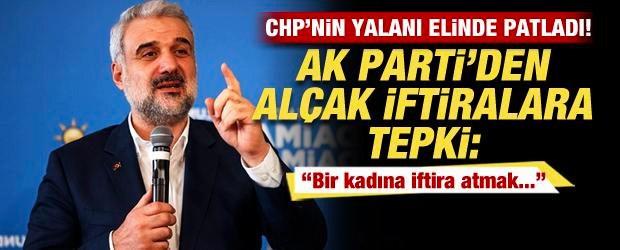 Belediye binasına asılan borç sonrası Şeyma Döğücü sessizliğini bozdu