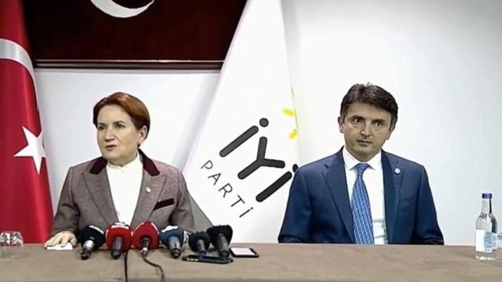 Son dakika… Bilge Yılmaz İYİ Parti’den istifa etti