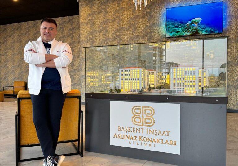 Uğur Vergili Başken İnşaat 2025’e Kadın Sığınma Evleriyle Sosyal Sorumluluk Projesi için Kolları Sıvadı