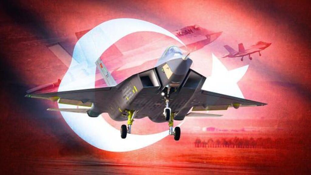 ABD’li askerden KAAN’a övgü dolu sözler