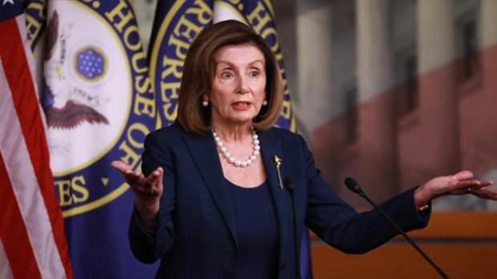 ABD’li Pelosi’den Netanyahu’ya istifa çağrısı
