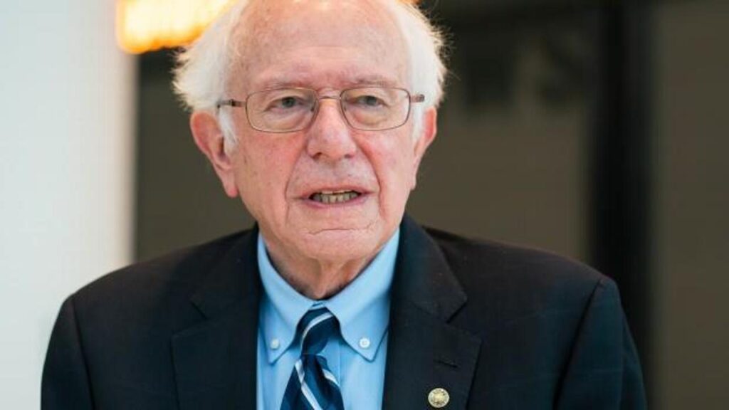 ABD’li Senatör Sanders’den İsrail’e yardımlara tepki