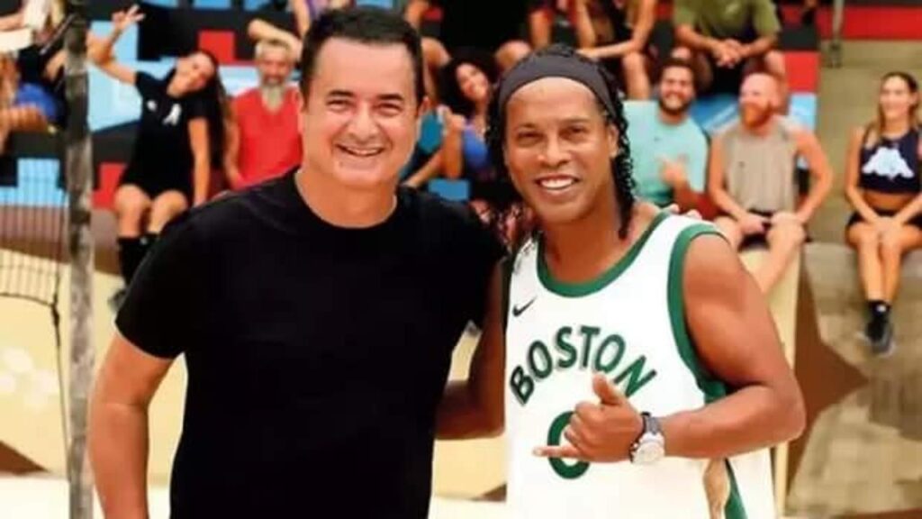 Acun Ilıcalı’nın Ronaldinho’ya ödediği ücret belli oldu!