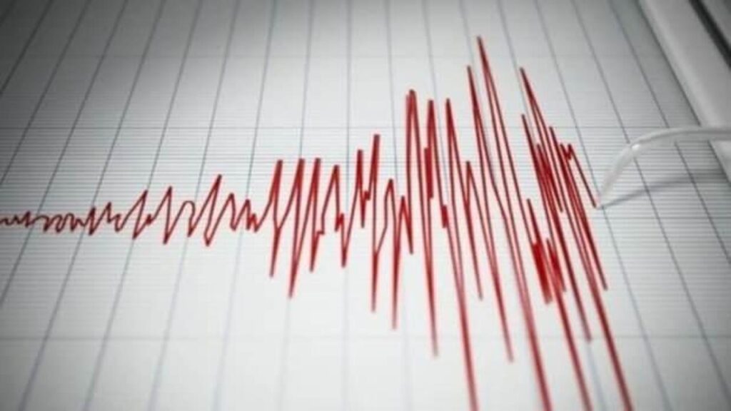 Adalar Denizi’nde 4,5 büyüklüğünde deprem