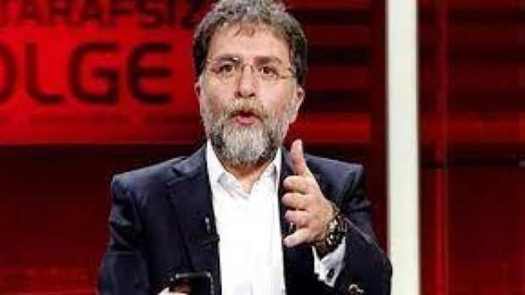 Ahmet Hakan’dan Mehmet Uçum’a: “Hararetle tavsiye ediyorum”