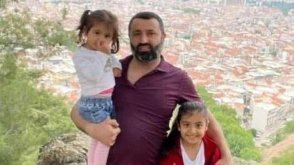 Ailesiyle pikniğe giden baba kayalıklardan düştü