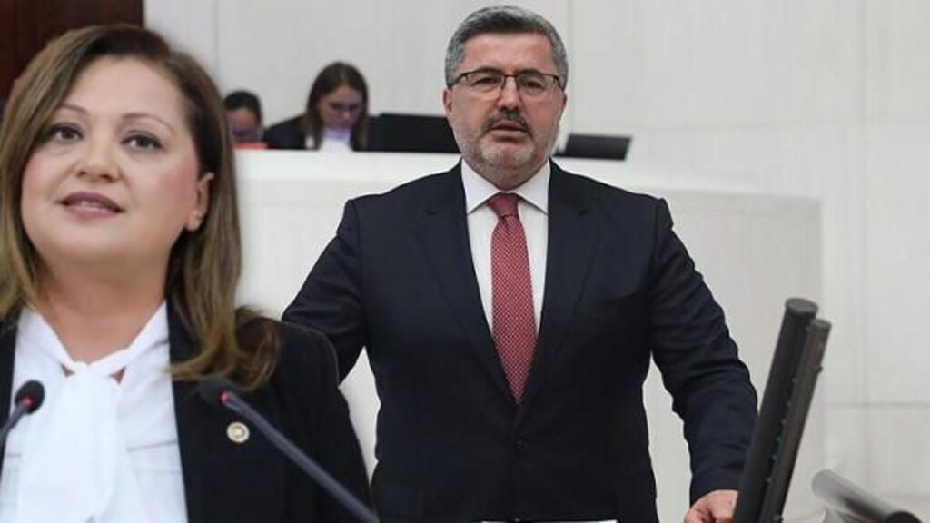 AK Parti ile CHP arasında ‘böcek’ tartışması!